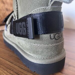 NEW UGG Classic Ultra Mini Hybrid 'Olive'